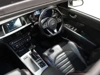 Used Kia Optima GT-Line S 136 HP (100 kW) 2019 White Estate