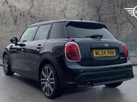 Used Mini Cooper Exclusive 134 HP (98 kW) 2024 Black Hatchback