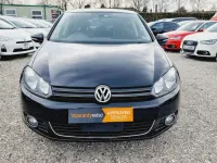 Używany VW Golf VII 2013 Czarny