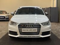 Used Audi S1 231 HP (169 kW) 2016 White Hatchback