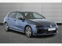 New VW Golf VIII Black Edition 150 HP (110 kW) 2026 Blue Hatchback