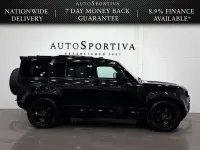 Used Land Rover Defender HSE Dynamic 2021 Black SUV