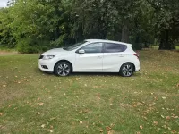 Used Nissan Pulsar N-TEC 115 HP (84 kW) 2015 White Hatchback