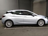 Used Vauxhall Astra Elite 122 HP (89 kW) 2020 Hatchback