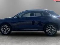 Used Audi Q3 S-Line 150 HP (110 kW) 2022 Blue SUV