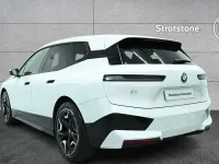 Used BMW iX M Sport 384 kW (523 HP) 2022 White SUV