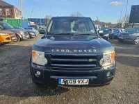Used Land Rover Discovery 4 SE 2009 Blue SUV
