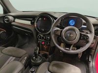 Used Mini Cooper Cabriolet Sport 136 HP (100 kW) 2021 Red Cabriolet