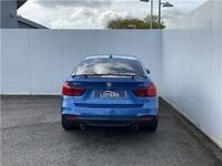 used BMW 340 3 Series i M Sport 5dr Step Auto (Business Media) Hatchback