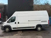 Used Fiat Ducato 2018 White Van