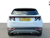Used Hyundai Tucson Ultimate 230 HP (169 kW) 2023 White SUV