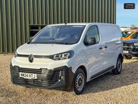 Used Citroën Dispatch 2024 White MPV