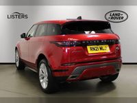 used Land Rover Range Rover evoque Diesel Hatchback 2.0 D165 R-Dynamic SE 5dr Auto