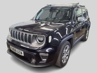 Used Jeep Renegade Limited 120 HP (88 kW) 2019 Black SUV