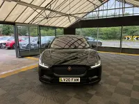 Used Jaguar I-Pace SE 294 kW (400 HP) 2020 Black SUV
