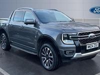 Used Ford Ranger Platinum 240 HP (176 kW) 2024 Pickup
