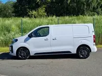New Vauxhall Vivaro 2025 White MPV