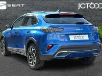 Used Kia XCeed GT-Line 138 HP (101 kW) 2024 Blue SUV