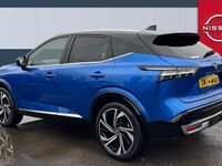 Used Nissan Qashqai Tekna+ 158 HP (116 kW) 2026 SUV