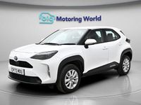 Used Toyota Yaris Cross 2024 White SUV