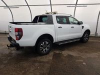 used Ford Ranger TDCI 213 WILDTRAK ECOBLUE 4X4 DOUBLE CAB AUTO (19207)