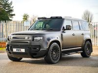 Używany Land Rover Defender 2022 Czarny SUV