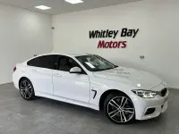 Used BMW 435 M Sport 2018 White Coupe