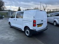 Used Peugeot Expert Premium 130 HP (95 kW) 2024 White Van