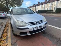 Used VW Golf IV SE 2006 Silver Hatchback