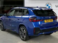 Usado BMW X1 M Sport 150 CV (110 kW) 2025 Azul SUV