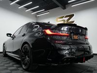 Used BMW 330e M Sport 2021 Black Sedan