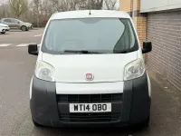 Usado Fiat Fiorino 75 HP (55 kW) 2014 Branco Monovolume