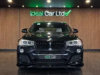 Used BMW X4 M Sport 2018 Black SUV