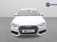 Used Audi A4 Sport 150 HP (110 kW) 2019 White Sedan