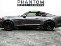 Used Ford Mustang GT Fastback 416 HP (305 kW) 2017 Grey Coupe