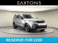 Used Land Rover Discovery Landmark 306 HP (225 kW) 2020 Eiger grey SUV