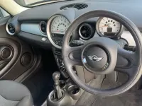 Używany Mini ONE Hatch 97 KM (71 kW) 2013 Niebieski Hatchback