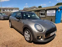 Used Mini Cooper Clubman 2017 Silver Estate