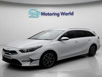 Used Kia Ceed Sportswagon 160 HP (117 kW) 2021 Estate