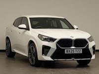 Used BMW X2 M Sport 168 HP (123 kW) 2025 White SUV
