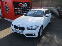 used BMW 116 1 Series d Sport 5dr