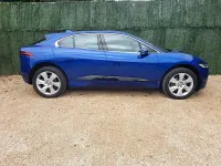 Used Jaguar I-Pace SE 294 kW (400 HP) 2020 Blue SUV