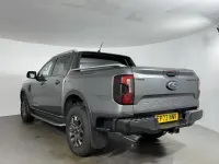 Second-hand Ford Ranger Wildtrack 2023 Gri Pickup