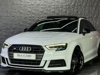 Used Audi A3 Design 310 HP (228 kW) 2017 White Sedan