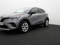 used Renault Captur 2021 | 1.6 E-TECH Iconic Auto Euro 6 (s/s) 5dr