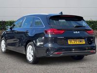 Used Kia Ceed 138 HP (101 kW) 2025 Black Hatchback
