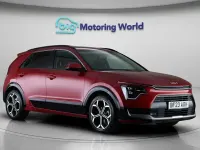 Used Kia Niro 180 HP (132 kW) 2023 Red SUV