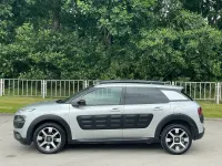 Used Citroën C4 Cactus Flair 2016 Silver Hatchback