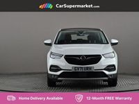 used Vauxhall Grandland X 1.5 Turbo D Elite Nav 5dr