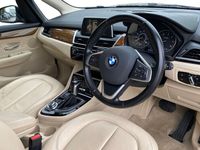 used BMW 218 2 Series d Luxury 5dr Step Auto - 2015 (65)
